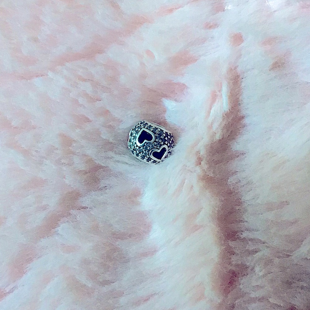 Hearts Charm